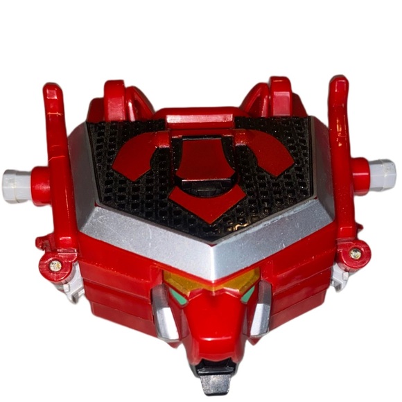 Power Rangers Samurai Megazord (no swords) - Picture 8 of 10